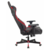 Кресло игровое A4Tech Bloody GC-990 черный/красный эко.кожа крестов. металл
