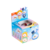 Точилка для карандашей ручная Deli EH552 Little Singer 1 отверстие пластик ассорти коробка