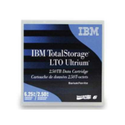 Ultrium LTO6 Tape Cartridge - 2.5TB with Label (1 pcs)