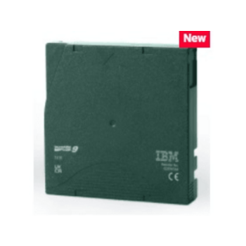 Ultrium LTO9 Tape Cartridge - 18/45TB with Label (1 pcs)