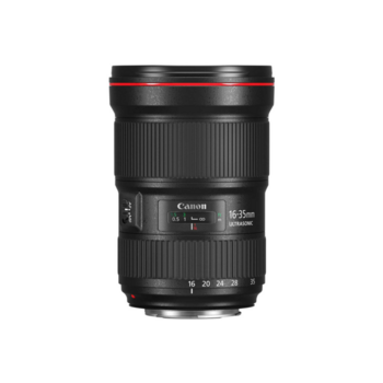Фотообъектив Canon EF 16-35mm F2,8 L III USM