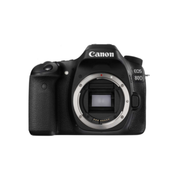 EOS 80D Body
