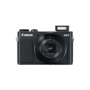 PowerShot G9 X Mark II Black