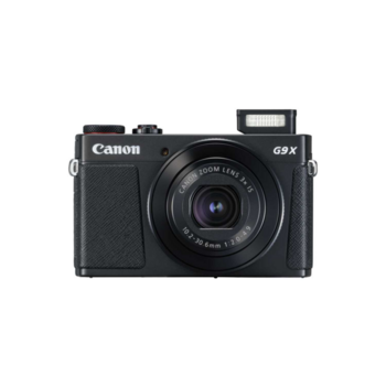 PowerShot G9 X Mark II Black