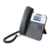 Alcatel-Lucent 8001 Deskphone w/o power supply - SIP phone with 2 SIP accounts, 2 Gigabit Ethernet ports,POE or power connector, 3 audio controls keys, navigator, 3,5mm/RJ9 Headset connections, 4 programmable keys
