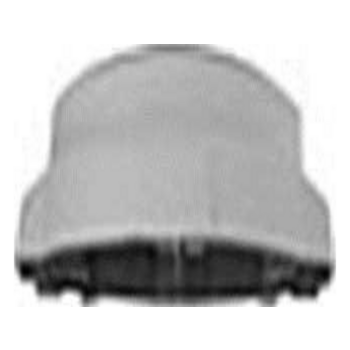 AXIS 216FD/P3301 PENDANT WHT 1.5NPT