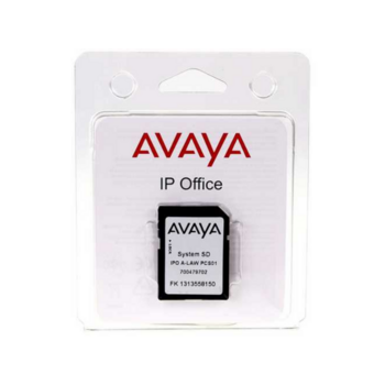 IPO IP500 V2 SYS SD CARD AL