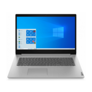 IdeaPad 3 17ITL6 17.3'' HD+(1600x900)/Intel Pentium Gold 7505 2.0GHz Dual/8GB/256GB SSD/Integrated/WiFi/5.1/HD Web Camera/4in1/6,5 h/2,1 kg/W10/1Y/GREY