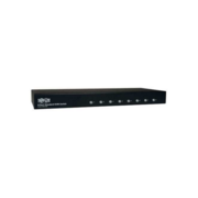 8-Port Standard KVM Switch - Non-Expandable - No OSD - Requires P750-Series Cables (PS/2).