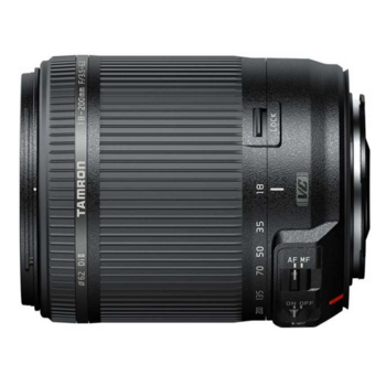 Объектив 18-200мм F/3.5-6.3 Di II VC для Nikon