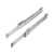 19" to 26.6" rail set, quick/quick, optional for 3U 17.2" W chassis