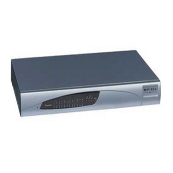 MP-124 MEDIAPACK 124 ANALOG VOIP GATEWAY 24 FXS