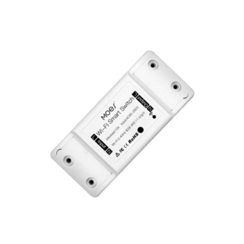 Умный переключатель Moes WIFI SMART SWITCH модели MS-101 - with WIFI+Bluetooth chip