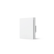 Умный выключатель Aqara Smart wall switch H1 ( (with neutral, single rocker) WS-EUK03