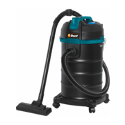 Строительный пылесос BSS-1530 BLACK 93412628 BORT