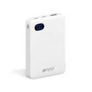 Внешний аккумулятор HIPER SN10000 Li-Pol 10000mAh 2.4A 1xUSB белый