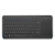 Keyboard Microsoft Wireless All-in-One Media USB Port