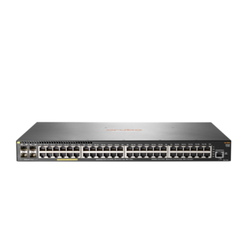 Aruba 2930F 48G PoE+ 4SFP+ Swch