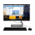 IdeaCentre AIO 3 24IMB05 23.8'' FHD(1920x1080) IPS/Intel Core i5-10400T 2.0GHz Hexa/8GB/256GB SSD/Intel UHD Graphics/DVD±RW/WiFi/BT5.0/CR/KB+MOUSE(USB)/W10H/1Y/BLACK