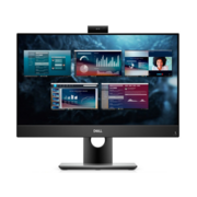 Моноблок Dell OptiPlex 5490 Dell Optiplex 5490 AIO 23.8" FHD IPS AG Non-Touch(1920x1080)/Intel Core i5-10500T/8GB/SSD 256GB/UHD 630/WiFi+BT/HAS/keyb+mice/Linux/3Y PS NBD