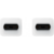 Кабель Samsung EP-DX310JWRGRU USB Type-C (m)-USB Type-C (m) 1.8м белый (упак.:1шт)