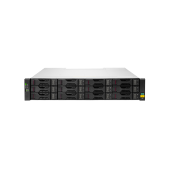 HPE MSA 2060 SAS 12G 2U 12-disk LFF Drive Enclosure