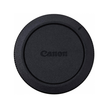 Крышка для объектива для беззеркальных фотоаппаратов Canon R-F-5 черный