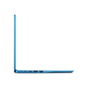 SF314-59-792A Swift 14.0'' FHD(1920x1080) IPS nonGLARE/Intel Core i7-1165G7 2.80GHz Quad/16 GB+512GB SSD/Integrated/WiFi/BT/1 MP/Fingerprint/3cell/1,2 kg/W10/1Y/BLUE