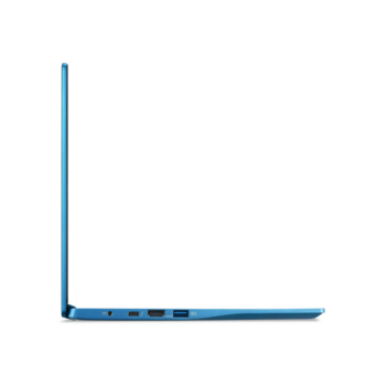SF314-59-792A Swift 14.0'' FHD(1920x1080) IPS nonGLARE/Intel Core i7-1165G7 2.80GHz Quad/16 GB+512GB SSD/Integrated/WiFi/BT/1 MP/Fingerprint/3cell/1,2 kg/W10/1Y/BLUE