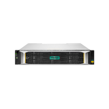 HPE MSA 2060 16Gb Fibre Channel SFF Storage