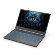 Stealth 15M A11UEK-276XRU (MS-1563) 15.6'' FHD(1920x1080)/Intel Core i7-11375H 3.30GHz Quad/16GB+512GB SSD/GF RTX3060 6GB/WiFi/BT5.1/1.0MP/microSD/3cell/1,78 kg/DOS/1Y/CARBON GREY