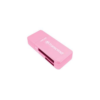 All in1 Multi Card Reader, Pink