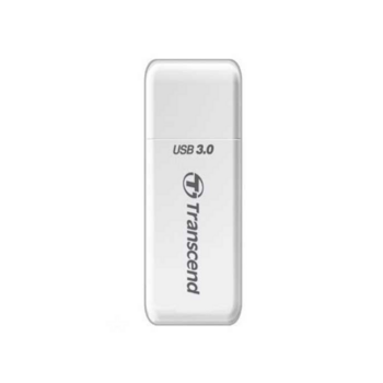 All in1 Multi Card Reader, White