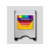 TS0MCF2PC PCMCIA ATA Adapter for CF Card