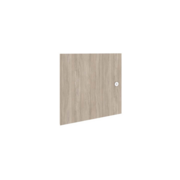 Фасад Riva LK.F Locker plus для шкафов 36.8х1.8х36.8см орех гварнери