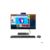 IdeaCentre AIO 5 24IOB6 23.8'' FHD(1920x1080) IPS/Intel Core i7-11700T 1.4GHz Octa/8GB/512GB SSD/Integrated/noDVD/WiFi/BT5.0/noCR/KB+MOUSE(USB)/DOS/1Y/GREY