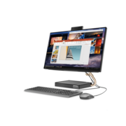 IdeaCentre 27'' QHD(2560x1440) IPS/Intel Core i5-11400T 1.30GHz Hexa/8GB/512GB SSD/GF RTX3050 4GB/noDVD/WiFi/BT5.0/CR/KB+MOUSE(USB)/W10H/1Y/GREY