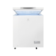 Морозильный ларь ELECTROLUX Морозильный ларь ELECTROLUX/ Морозильный ларь, высотой 0,84 м., шириной 70,5 см., глубиной 54,5 см., белого цвета, статическая система охлаждения в морозильной камере, электронное управление