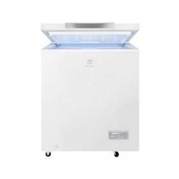 Морозильный ларь ELECTROLUX Морозильный ларь ELECTROLUX/ Морозильный ларь, высотой 0,84 м., шириной 70,5 см., глубиной 54,5 см., белого цвета, статическая система охлаждения в морозильной камере, электронное управление