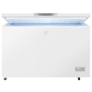 Морозильный ларь ELECTROLUX Морозильный ларь ELECTROLUX/ Морозильный ларь, высотой 0,84 м., шириной 130 см., глубиной 70 см., белого цвета, статическая система охлаждения в морозильной камере, электронное управление