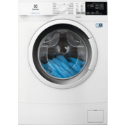 Стиральная машина Electrolux EW6S4R06W класс: A-30% загр.фронтальная макс.:6кг белый