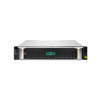 HPE MSA 2062 16Gb Fibre Channel SFF Storage