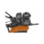 Мотоблок Carver MT-70W бензиновый 5кВт 7л.с. (01.006.00034)