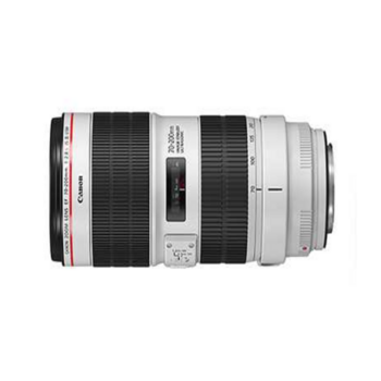 Фотообъектив CanonEF 70-200mm f/2.8L IS III USM Lens