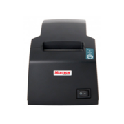 Термопринтер Mertech G58 (1007) 203dpi 100мм/с/USB/RS232/Eth для печ.чеков. черный