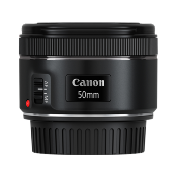 EF 50mm f/1.8 STM