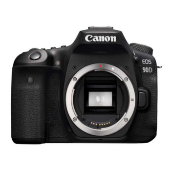 EOS 90D Body