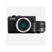 EOS M200 15-45 IS STM (Black)