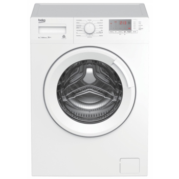 Стиральная машина Beko WRE6512BWW класс: A загр.фронтальная макс.:6кг белый