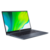 SF314-510G-500R Swift 14.0'' FHD(1920x1080) IPS/Intel Core i5-1135G7 2.40GHz Quad/8GB+512GB SSD/Intel Iris Xe Max 4GB/WiFi/BT/1.0MP/Fingerprint/4cell/1,4 kg/noOS/1Y/BLUE